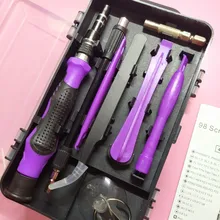 Screwdriver-Set Mobile-Phone-Device Computer Hand-Home-Tools Multi Repair Mini INSULATED