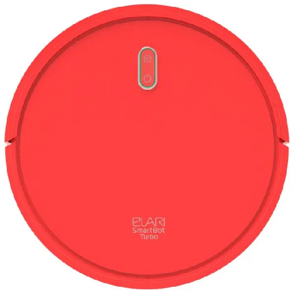 Робот-пылесос Elari SmartBot Turbo red
