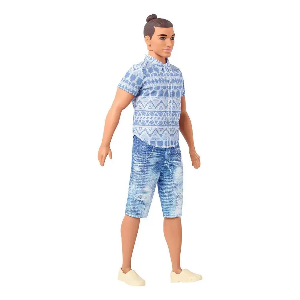 Кукла Barbie Кен Игра с модой