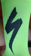 Calcetines de ciclismo profesionales para hombre y mujer, medias transpirables para ciclismo de montaña o de carretera, para deportes al aire libre, 2021
