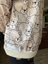 Vintage Sweatshirt Hoodie Pullover Clothes Women Zip-Up Warm Autumn Winter Long-Sleeve