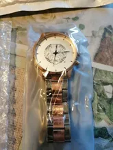 Reloj de negocios clásico para hombre, correa de acero dorado y negro, reloj con calendario, moda europea y americana, novedad de Primavera de 2021