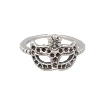 

Ring jewelery mask (dimensionless, jewelery alloy, silver) 54324