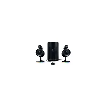 

Razer Nommo Pro, 2.1 channels, Pc/laptop, black, touch,