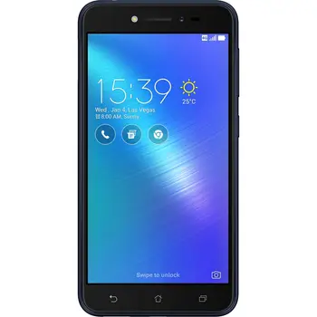 

Smartphone Zenfone Live ZB501KL Blue