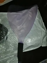 1 Uds. Salón de belleza profesional, mascarilla facial de plástico, Protector facial, herramientas de estilismo para el cabello