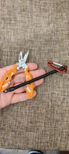 Line Cutter Accessories-Tools Scissors Lanyards Hook-Remover Spring-Rope DONQL with Multifunctional