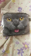 Coin Purses Money-Bag Clutch-Change Girl Wallet Animal Printing Mini Women Cute Ladies