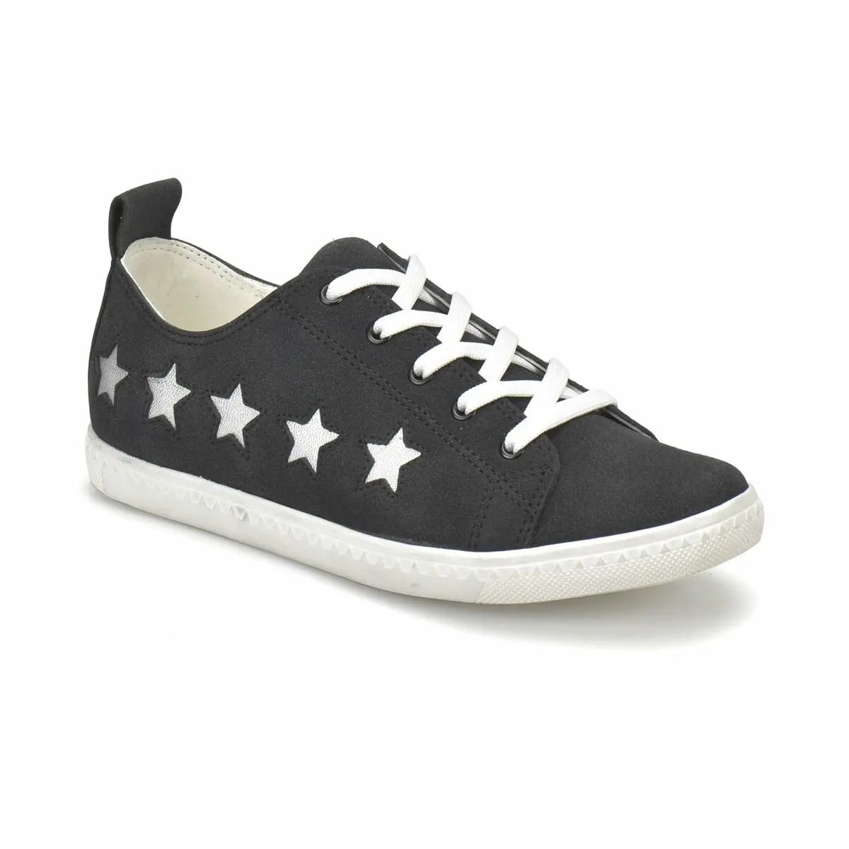 

FLO CS18003 Black Women 'S Sneaker Shoes Art Bella