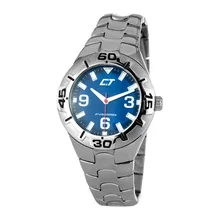 Unisex Watch Chronotech CC7059M-03M (39 mm)