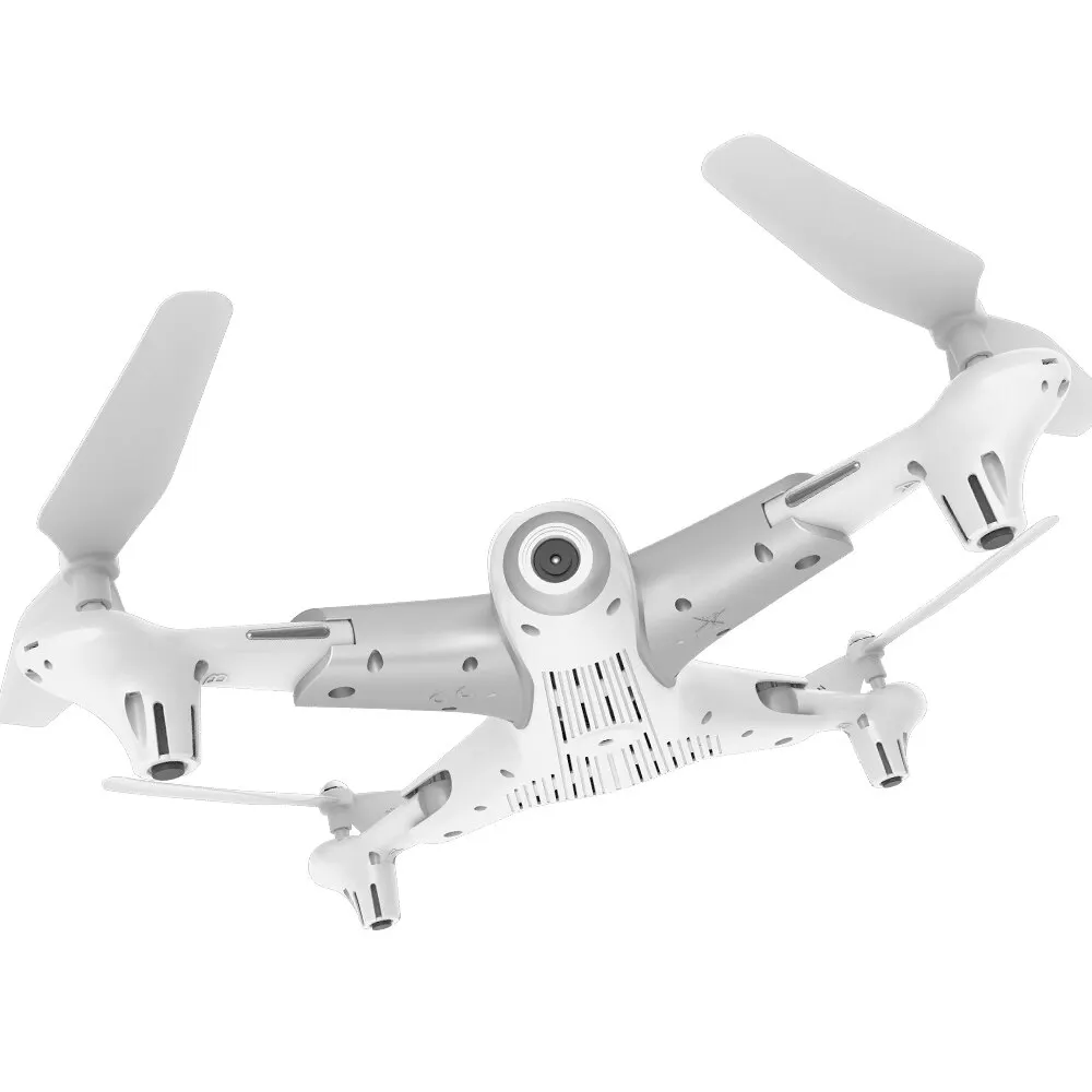Квадрокоптер Syma Z3 Складной дрон. FPV HD-камера. Барометр, 6-осевой гироскоп. Headless Mode, Gravity Mode