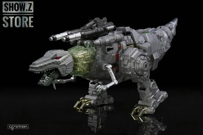 [Show. Z Store] G-Creation GCreation SRK-03 SRK03 Warth Grimlock Shuraking Combiner повторный выпуск трансформера фигурка