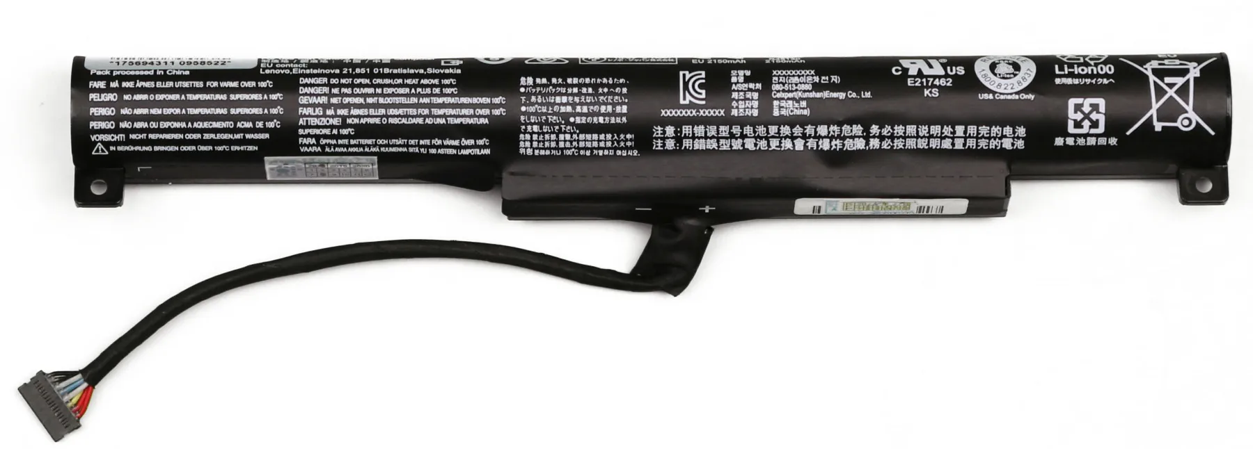 Laptop Battery For Lenovo Ideapad 100 15iby Battery Laptop Batteries Aliexpress