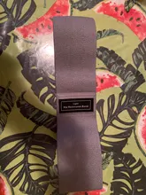 Bandas de resistencia para Fitness, Juego de 3 piezas, banda elástica expansora de goma para entrenamiento en casa, equipo de ejercicio