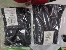 Pantalones para mujeres 2021 mujeres de cintura alta Jeans térmicos de lana forrado pantalones Denim elástico Pantalones Ropa de Mujer