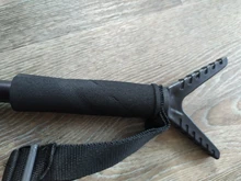 Adjustable 165cm Professional Wild Game Tripod Hunting Monopod for Hunting Rilfe Monopod