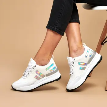 

FLO 19K-965 White Women 'S Shoes BUTIGO