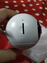 Cámara IP de seguridad para el hogar, dispositivo de vigilancia inteligente, 1080P, red de seguimiento HD en la nube, CCTV inalámbrico, WiFi, color negro