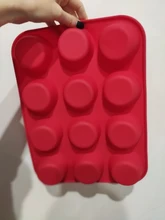Round Mold Pudding Cupcake Baking-Tool Steamed-Cake-Mold Cookies Fondant Mini Muffin