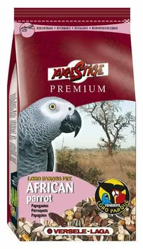 

African parrots Parrot Park MIX 1 KG