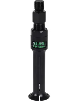 

KUKKO 21-E-inner bearing Extractor with segmented nails (Ø 12-16mm)