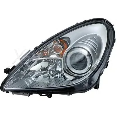 Фара левая(Н7/Н7; Кэ) для for Mercedes-Benz SLK класса(R171) 03/04-> Hella 1EL 008 361-611