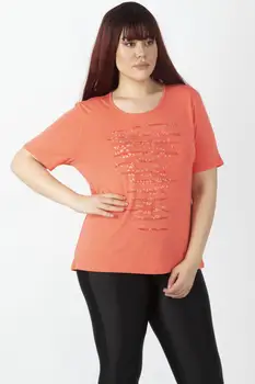 

Sans Textile Women Fronting Flock Printed Blouse 65 N16087