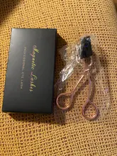 LEKOFO-pestañas magnéticas con 4 pares, 8 Uds., 5 uds.