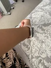 Correa de silicona para Apple Watch, correa elástica de 44mm, 40mm, 38mm, 42mm, Serie 6, 5, 4, 3, SE, 42