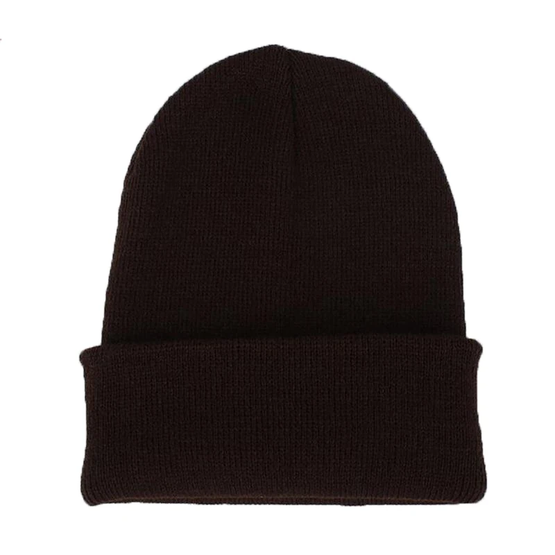 DIY-Personality-Design-Custom-LOGO-Autumn-Winter-Solid-Color-Knit-Hats-Skullies-Beanies-For-Men-Women (8)