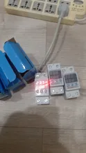 Devices Relay-Control Over-Under-Voltage-Protector Din Rail 220V Adjust And 63A