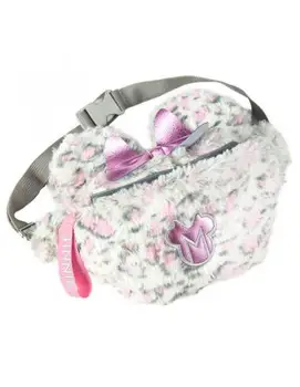 

▷ FANNY PACK PLUSH MINNIE MOUSE
