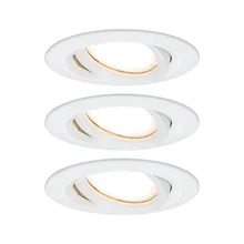 93682 recessed Nova Plus Coin dim 3x6,8W Rd SCHW