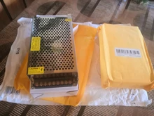 Transformers-Adapter Switch Led-Strip Led-Power-Supply WS2812B SK6812 Dc5v 2a 30A 10A
