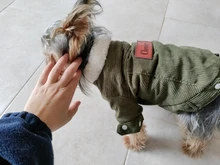 French Bulldog Small Dogs Pugs Winter For Chihuahua Outfit Pink Warm Clothing Roupa Pet-38s2