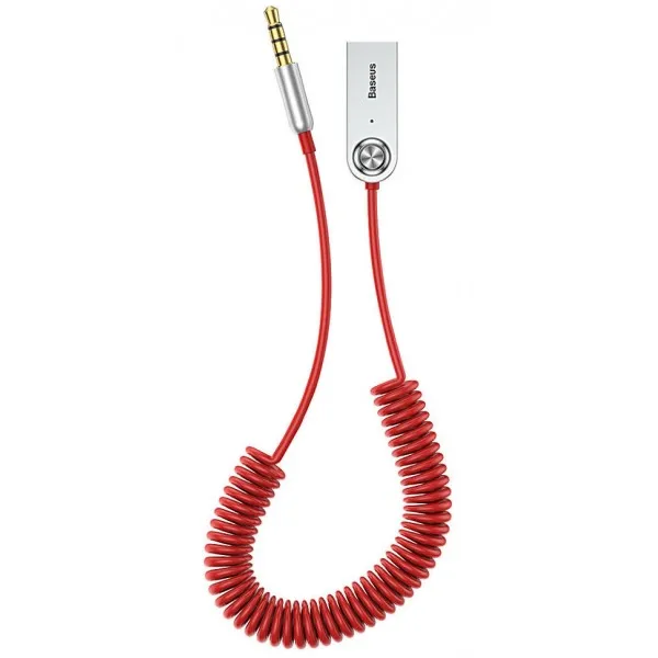 Беспроводной адаптер Baseus BA01 USB Wireless adapter cable CABA01-09(Красный