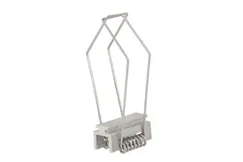 

Spring Clip large for fixture recessed aluminum profile BA4435