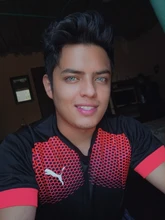 Lentes De Contacto De Color oficial bio-essence, azul, 1 par (2 uds), serie DNA, Lentes De moda, belleza para ojos