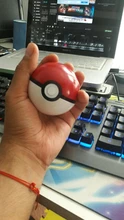 Pokeballs de elfo de 7CM para mascotas, figuras de Pokeballs con figuras de 2-3cm, muebles para dormitorio para niños