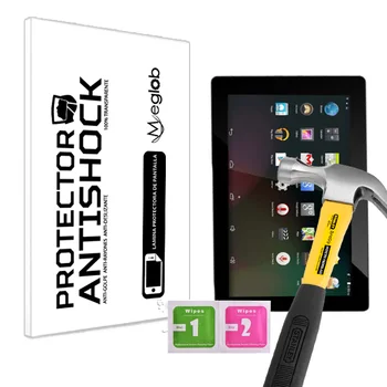 

Screen protector Anti-Shock Anti-scratch Anti-Shatter compatible with Tablet Denver TAQ-90052