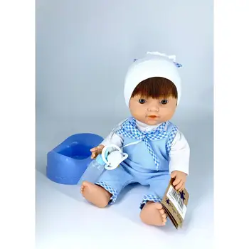 

Кукла LAMAGIK виниловая 28см (30001EB)