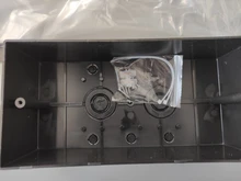 Enchufe DE escritorio toma DE corriente 2 3 DE EU FR con carga USB lenta emergente cubierta DE aleación DE aluminio plateado negro para sala DE reuniones enchufe pared,enchufes para pared,toma de corriente ,tomacorrien