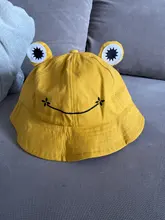 Sombrero de cubo de rana para mujer y niño, gorra de béisbol de rana Panamá, cubierta plegable de pescador, sombrero de rana para caza y pesca al aire libre