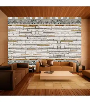 

Photo Mural-stone mosaic