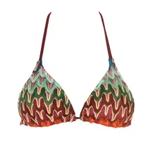 Trendyol текстурированный треугольный бикини TBESS20BU0035