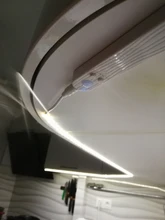 Led-Lamp Light Battery-Stairs Led-Motion-Sensor Kitchen Cabinet Waterproof Wireless WENNI