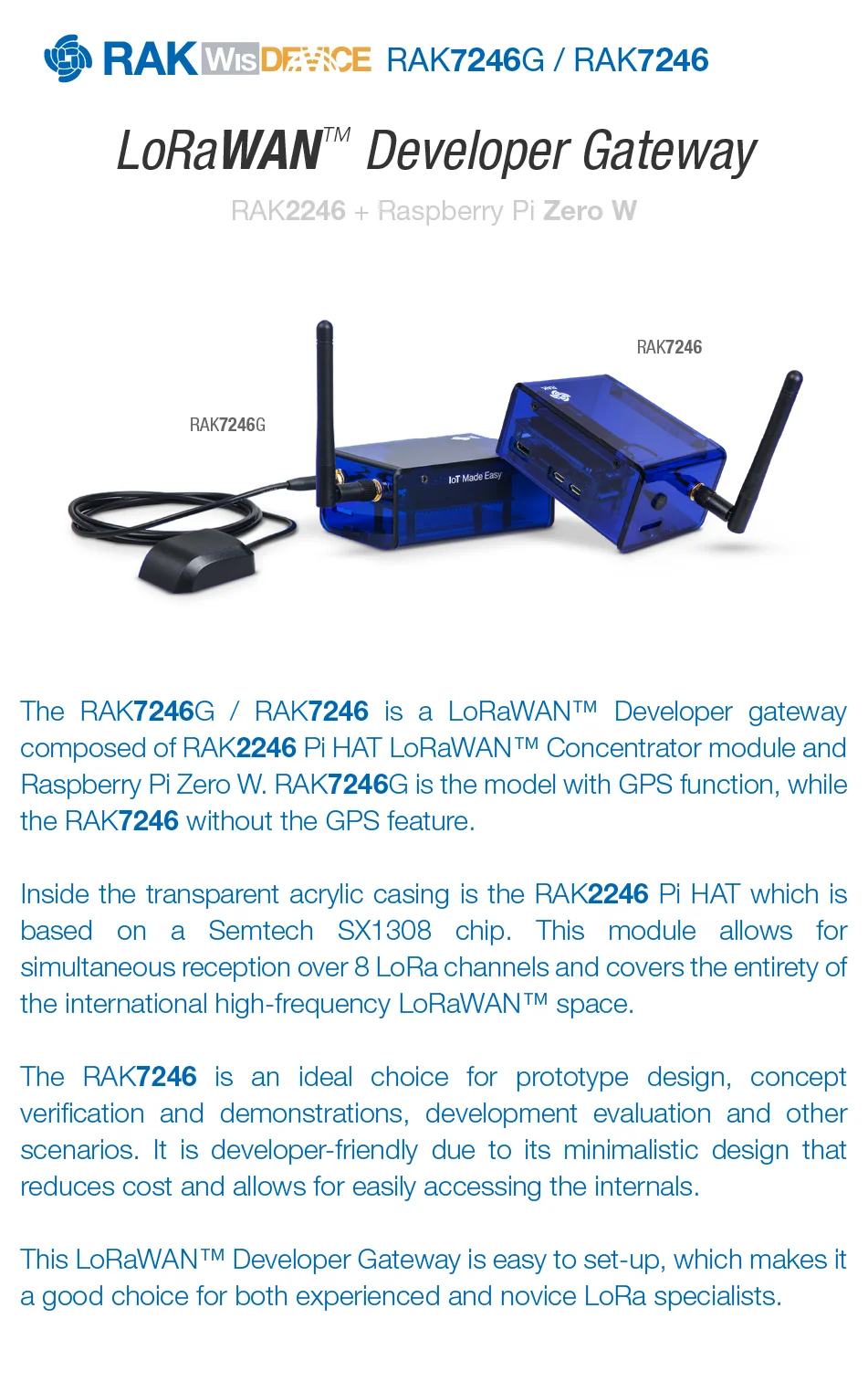 RAK7246_Product Description