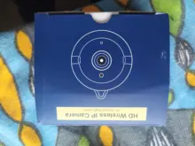 Mini cámara de seguridad para el hogar, Monitor de bebé inteligente, IP, CCTV, detección de movimiento infrarroja, visión nocturna, Wifi, 1080P