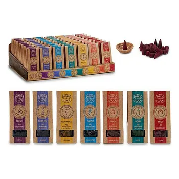 

Incense With support