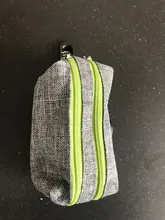 Dispensador de bolsas de basura para mascotas, soporte para bolsas de basura Oxford, caja dispensadora de desechos para perros y mascotas, bolsas de transporte